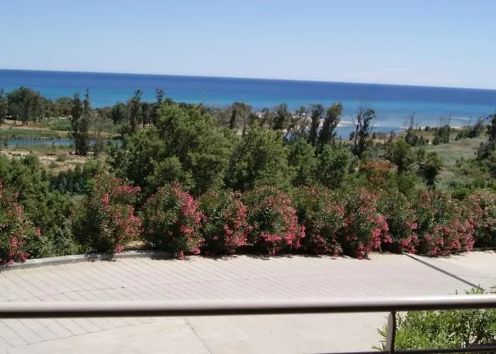 Apartmán Sea View Sari-Solenzara