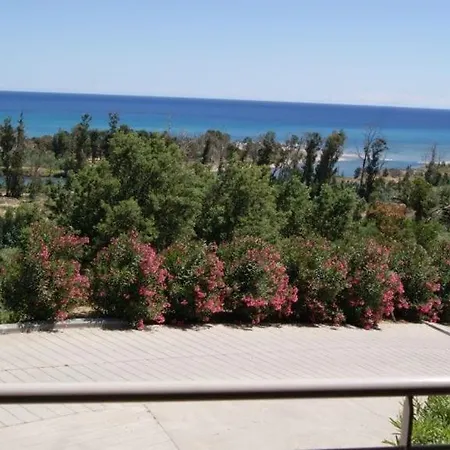 Lägenhet Sea View Sari-Solenzara