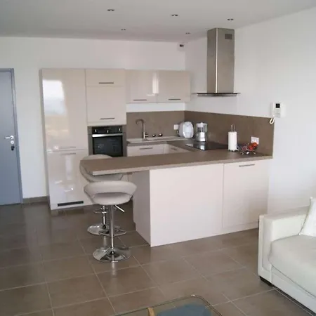 Solenzara Sea View Apartmán Sari-Solenzara