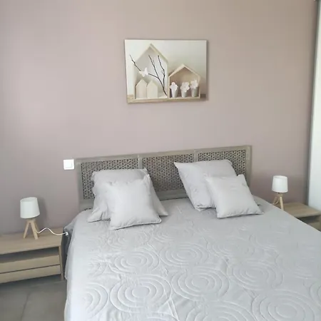 Solenzara Sea View Apartmán *