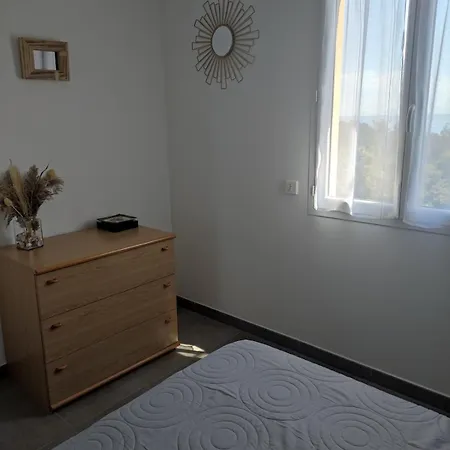 Apartmán Solenzara Sea View Sari-Solenzara
