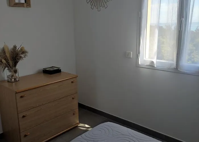 Apartman Sea View Sari Solenzara